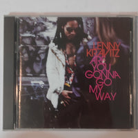 ซีดี Lenny Kravitz - Are You Gonna Go My Way CD VG+