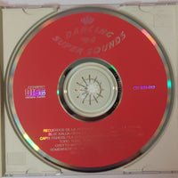 ซีดี Various - Super Dancing Sounds '94 CD VG+