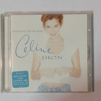 ซีดี Céline Dion - Falling Into You CD VG+