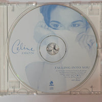 ซีดี Céline Dion - Falling Into You CD VG+