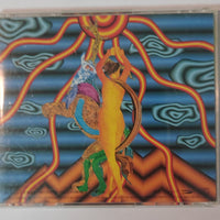 ซีดี Yumi Matsutoya = Yumi Matsutoya - The Dancing Sun = ザ・ダンシング・サン CD VG+