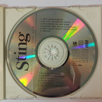 ซีดี Sting - ...Nothing Like The Sun CD G