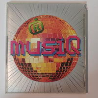 ซีดี ORANGE RANGE - MusiQ CD VG+