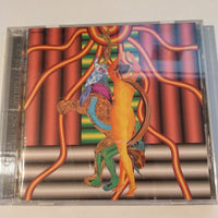 ซีดี Yumi Matsutoya = Yumi Matsutoya - The Dancing Sun = ザ・ダンシング・サン CD VG+