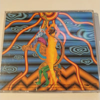 ซีดี Yumi Matsutoya = Yumi Matsutoya - The Dancing Sun = ザ・ダンシング・サン CD VG+