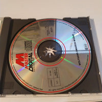 ซีดี Wolfgang Amadeus Mozart - Wolfang Amadeus Mozart CD VG+