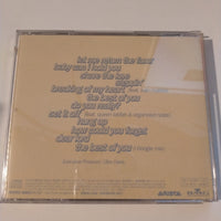 ซีดี Andrea Martin - The Best Of Me CD VG
