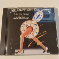 ซีดี Günter Noris & Gala Big Band - Die Tanzplatte Des Jahres '90 CD VG+