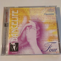ซีดี The Dancelife Studio Orchestra & Singers - Masters Of Modern Four CD VG+