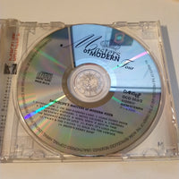 ซีดี The Dancelife Studio Orchestra & Singers - Masters Of Modern Four CD VG+