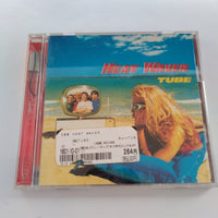 ซีดี TUBE - Heat Waver CD VG+