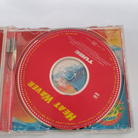 ซีดี TUBE - Heat Waver CD VG+