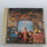 ซีดี The Hooters - Out Of Body CD NM or M-