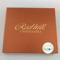 ซีดี Chage & Aska - Red Hill CD VG+