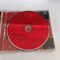 ซีดี The Gospellers - Frenzy CD VG+