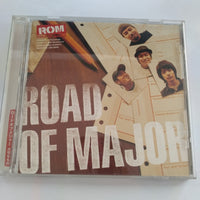 ซีดี Road Of Major - 大切なもの CD VG+