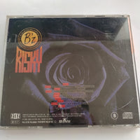 ซีดี B'z - Risky CD VG+