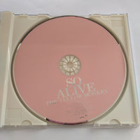 ซีดี The Yellow Monkey - So Alive CD VG+