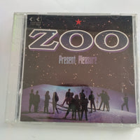 ซีดี Zoo - Present Pleasure CD VG+