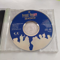 ซีดี Zoo - Present Pleasure CD VG+