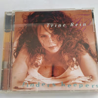 ซีดี Trine Rein - Finders Keepers CD VG+