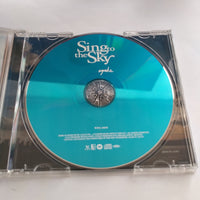 ซีดี Ayaka - Sing To The Sky CD VG+