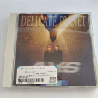ซีดี Access - Delicate Planet CD VG+