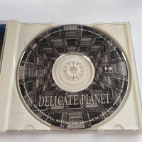 ซีดี Access - Delicate Planet CD VG+