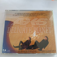 ซีดี Access - Delicate Planet CD VG+