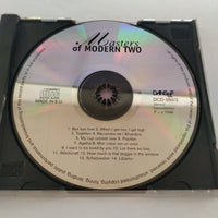 ซีดี The Dancelife Studio Orchestra & Singers - Masters Of Modern Two CD VG