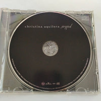 Christina Aguilera - Stripped (CD) (VG+)