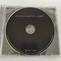 ซีดี Christina Aguilera - Stripped CD VG+
