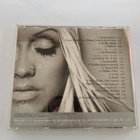 ซีดี Christina Aguilera - Stripped CD VG+