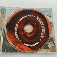 ซีดี Wakefield - American Made CD VG+