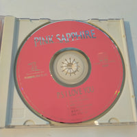 ซีดี Pink Sapphire - P.S. I Love You CD VG+