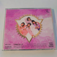 ซีดี Pink Sapphire - P.S. I Love You CD VG+