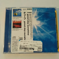 ซีดี TUBE - Good Day Sunshine CD VG+