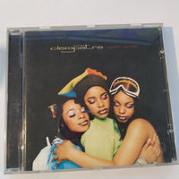 ซีดี Cleopatra - Comin' Atcha! CD VG