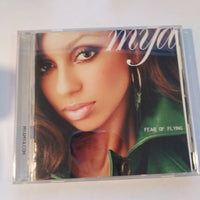 ซีดี Mya - Fear Of Flying CD VG+