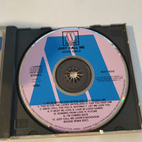 ซีดี The Good Girls - Just Call Me CD VG+