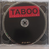ซีดี Nightmare - Taboo CD VG+ 2CDs