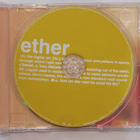 ซีดี Remioromen - Ether CD VG+