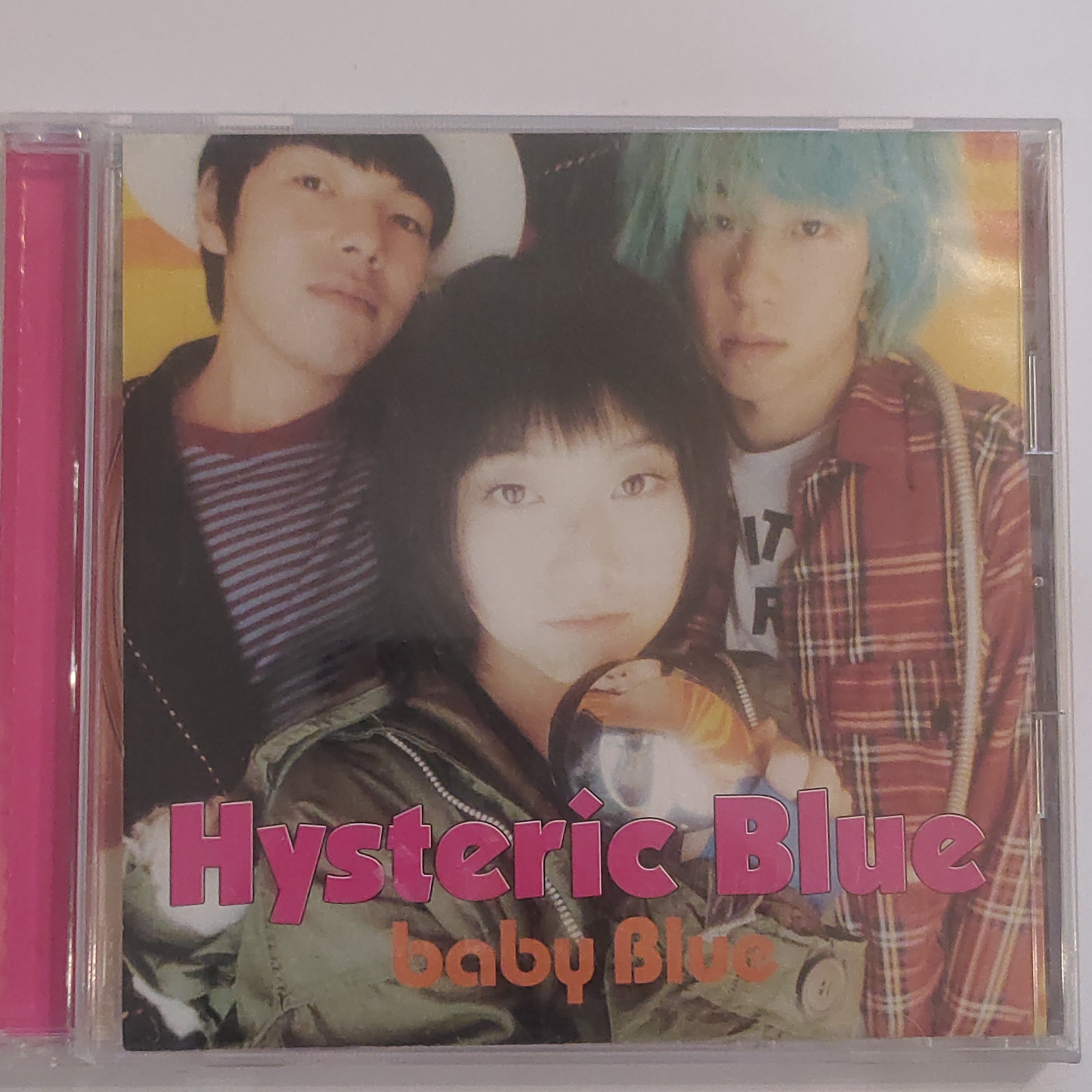 Buy Hysteric Blue : ベイビー・ブルー (CD) Online for a great price