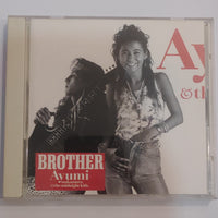 ซีดี Ayumi Nakamura - Brother CD VG+