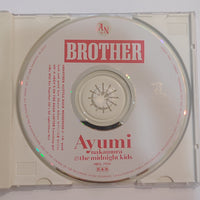 ซีดี Ayumi Nakamura - Brother CD VG+