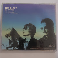 ซีดี The ALFEE - 太陽は沈まない CD VG+
