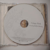 ซีดี Every Little Thing - Crispy Park CD VG+