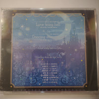 ซีดี μ's - Love Wing Bell☆Dancing Stars On Me! CD VG+