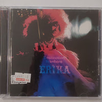 ซีดี Erika Sawajiri - Destination Nowhere CD VG+ 2CDs