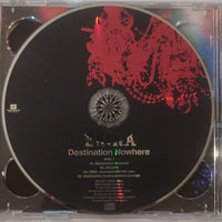 ซีดี Erika Sawajiri - Destination Nowhere CD VG+ 2CDs